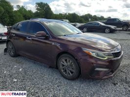 Kia Optima 2020 2