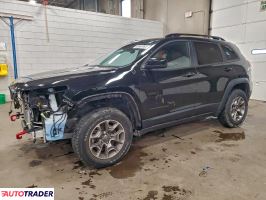 Jeep Cherokee 2022 3