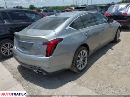 Cadillac Pozostałe 2023 2