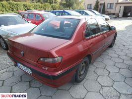 Peugeot 406 1996 2 120 KM Peugeot 406 1996 2 120 KM