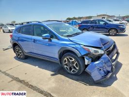 Subaru Pozostałe 2020 2