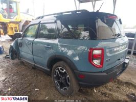 Ford Bronco 2022 1 Ford Bronco 2022 1