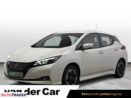 Nissan Leaf - zobacz ofertę