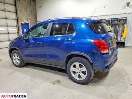 Chevrolet Trax 2020 1