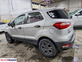Ford EcoSport 2021 1