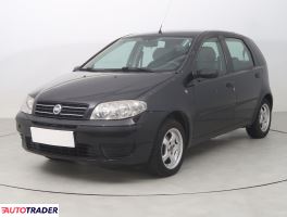 Fiat Punto 2007 1.2 59 KM Fiat Punto 2007 1.2 59 KM