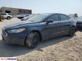 Ford Fusion 2020 1