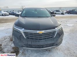 Chevrolet Equinox 2024 1