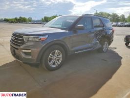 Ford Explorer 2022 2