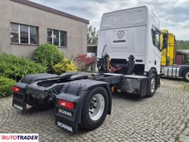 Scania R410 Scania R410