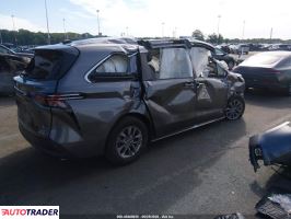 Toyota Sienna 2021 2