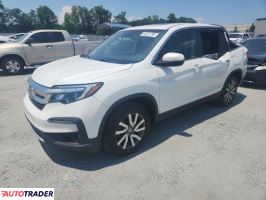 Honda Pilot 2021 3