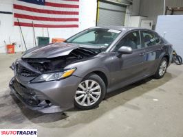 Toyota Camry 2019 2 Toyota Camry 2019 2