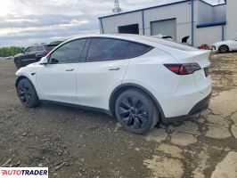 Tesla Model Y 2025