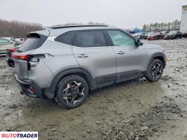 Kia Pozostałe 2025 2