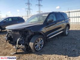 Ford Explorer 2022 2