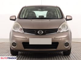 Nissan Note 2013 1.4 87 KM