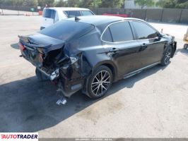 Toyota Camry 2023 2