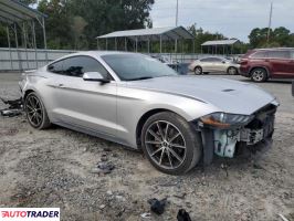 Ford Mustang 2018 2