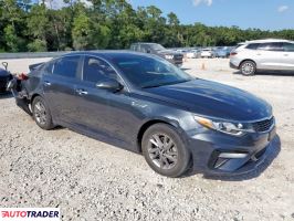 Kia Optima 2020 2 Kia Optima 2020 2