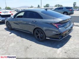 Hyundai Elantra 2024 1 Hyundai Elantra 2024 1