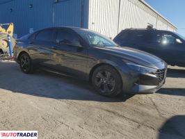 Hyundai Elantra 2022 2 Hyundai Elantra 2022 2