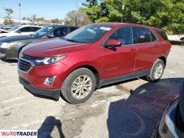 Chevrolet Equinox 2018 1