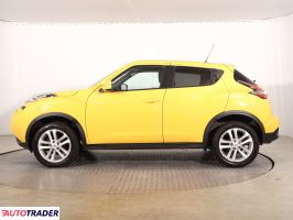 Nissan Juke 2017 1.2 113 KM