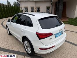 Audi Q5 2014 2.0 177 KM