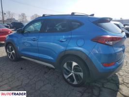 Hyundai Tucson 2018 1