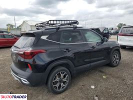 Kia Pozostałe 2021 2