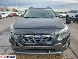 Subaru Pozostałe 2021 2