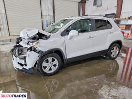 Chevrolet Trax 2020 1