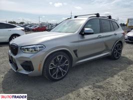 BMW X3 2020 3