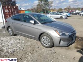 Hyundai Elantra 2020 2