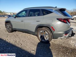 Hyundai Tucson 2025 2