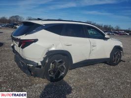 Hyundai Tucson 2022 2