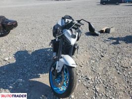 Yamaha MT 2025 Yamaha MT 2025