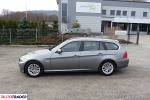 BMW 316 2010 2.0 116 KM