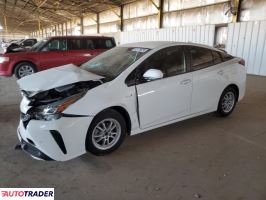 Toyota Prius 2019 1