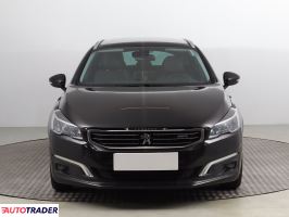 Peugeot 508 2016 2.0 147 KM