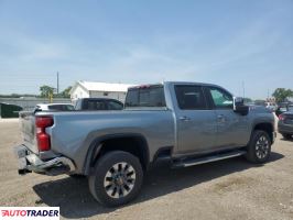 Chevrolet Silverado 2024 6
