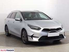 Kia Ceed 2022 1.5 156 KM Kia Ceed 2022 1.5 156 KM