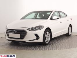 Hyundai Elantra 2016 1.6 126 KM