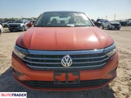 Volkswagen Jetta 2019 1 Volkswagen Jetta 2019 1