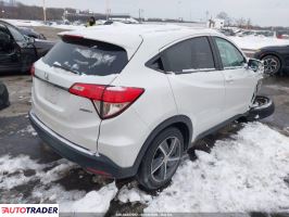 Honda HR-V 2021 1