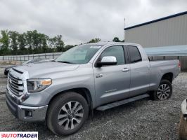 Toyota Tundra 2019 5 Toyota Tundra 2019 5