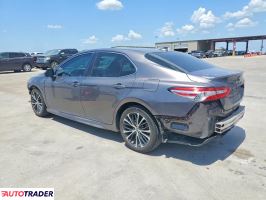 Toyota Camry 2020 2
