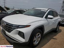 Hyundai Tucson - zobacz ofertę