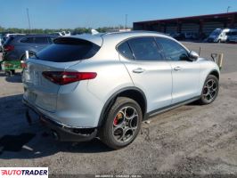 Alfa Romeo Stelvio 2022 2